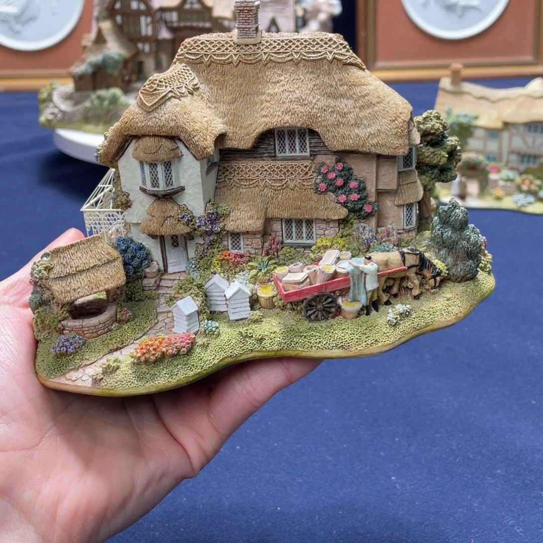 碟中古美物 利利普