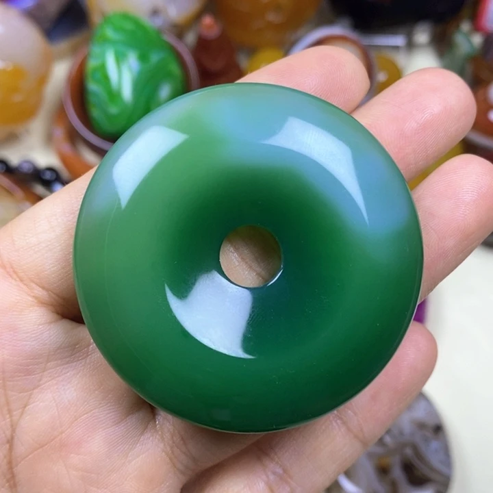 玛瑙/玉髓未镶嵌珠宝半成品