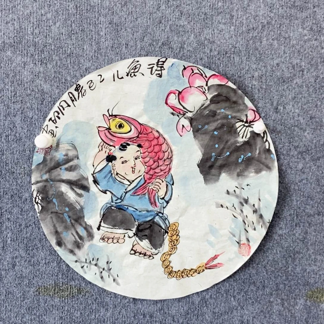 国画绘画作品欣赏