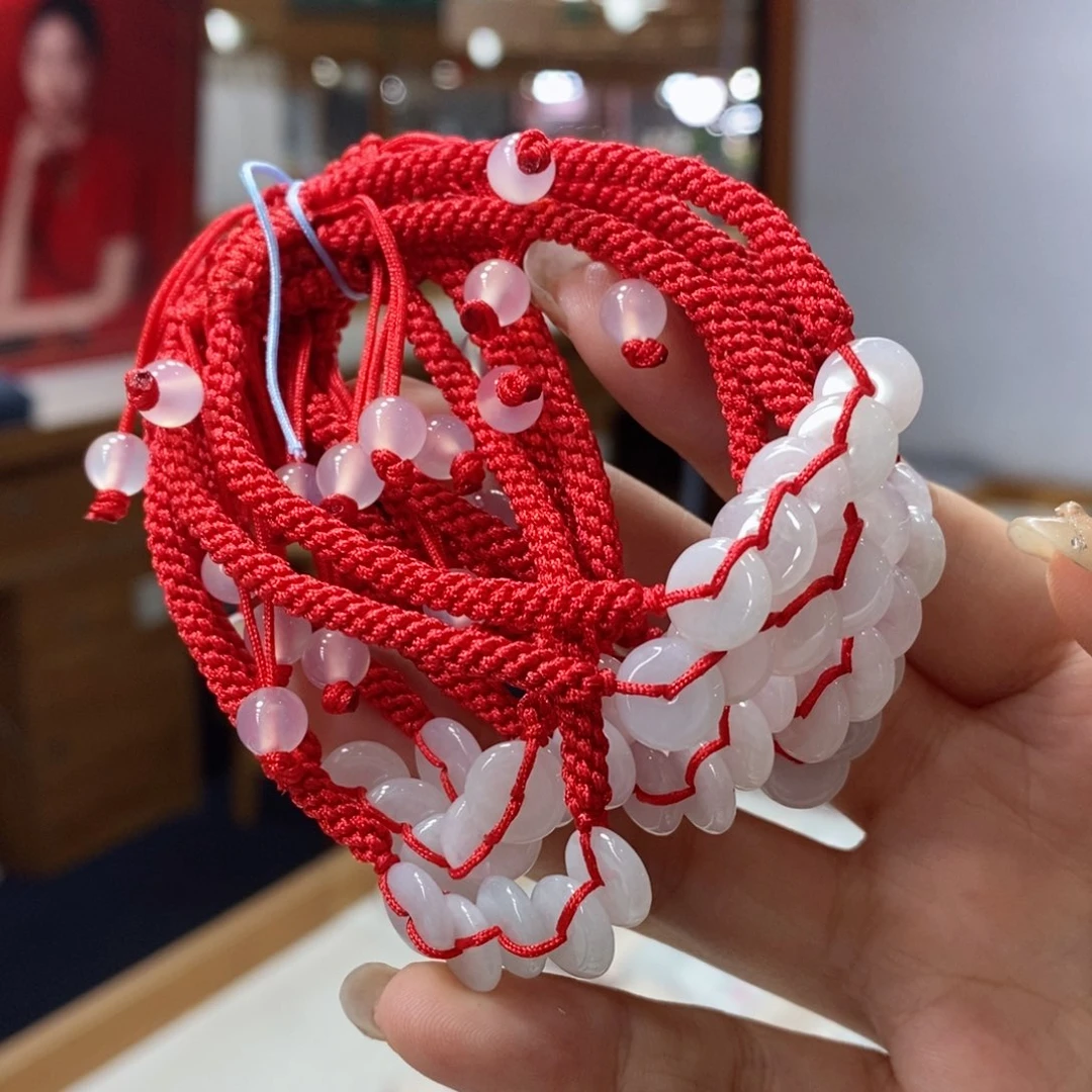 未镶嵌手链翡翠多样性发单件