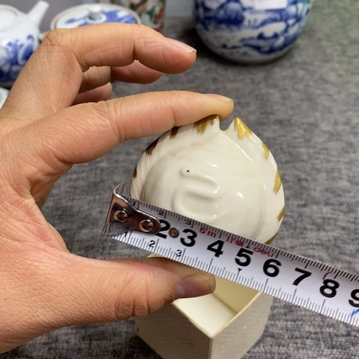 紫砂茶杯非常漂亮好看的花瓶