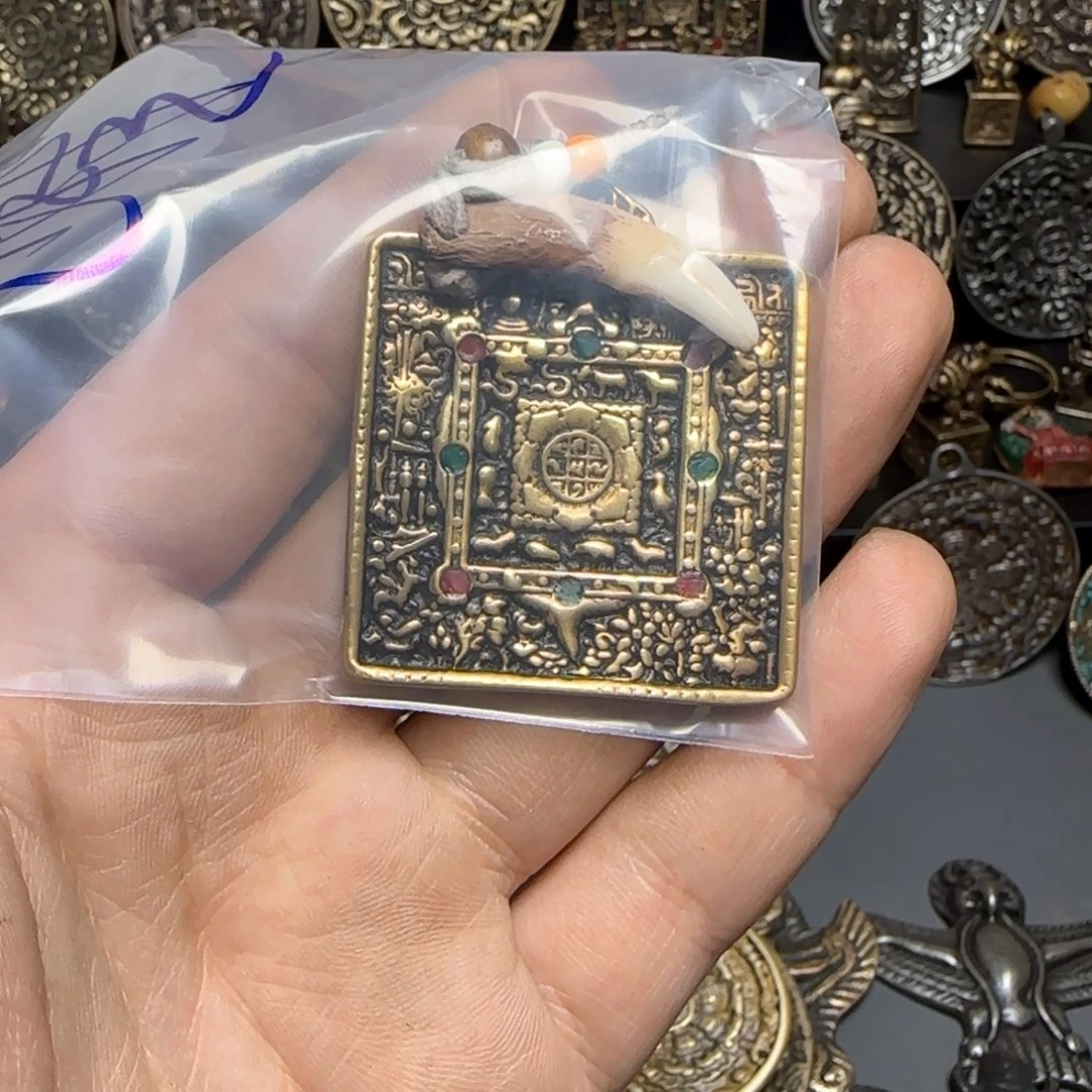 泥塑尤****1精品小元素品相完美的