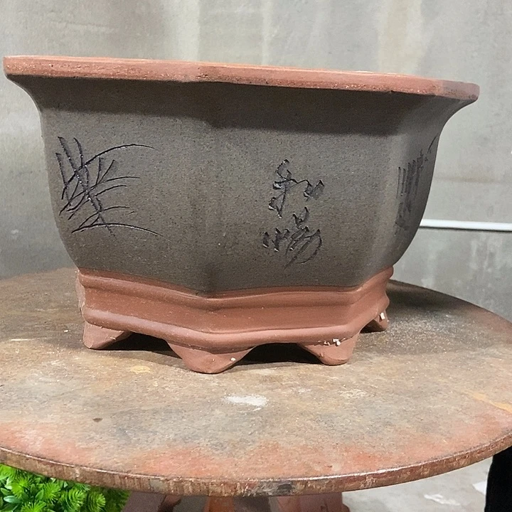 紫砂花盆36大花盆花盆花盆花盆花盆