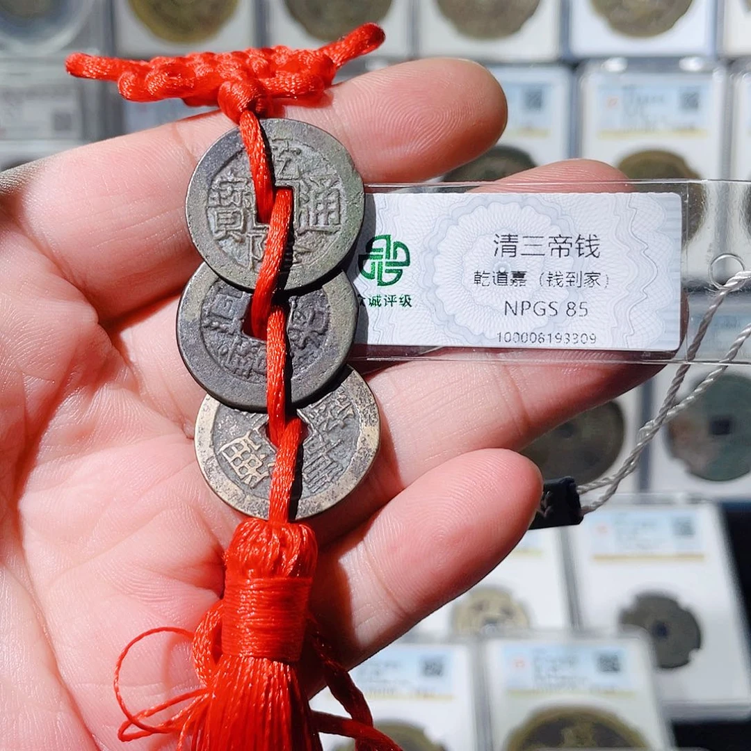 铜钱到家福利～大宗