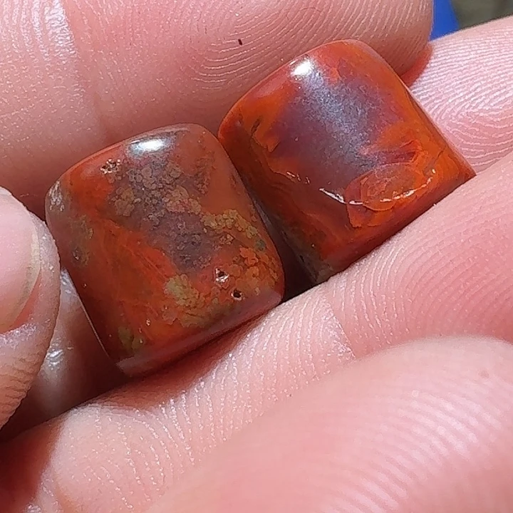 和田玉（糖玉）颈饰未镶嵌晓****.