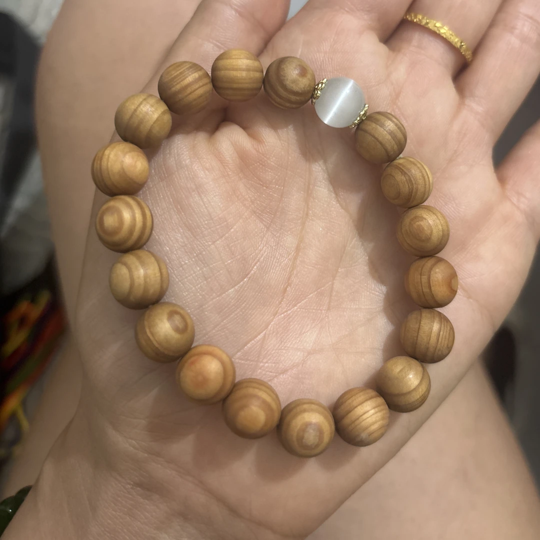 合金木质手链 等木质手串文玩佛珠适合男女盘玩