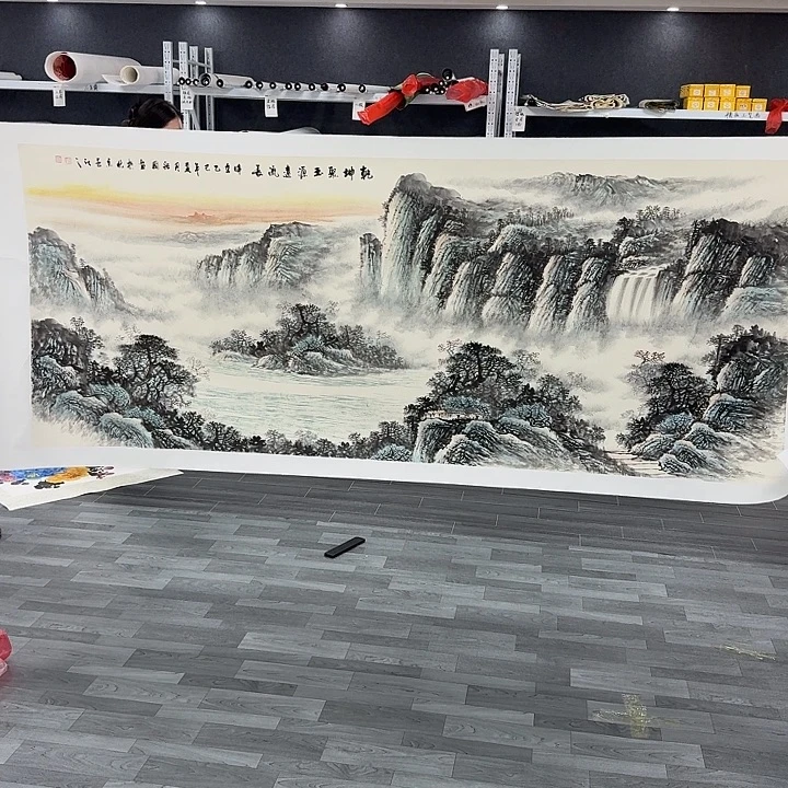 我们的目标是成为更好