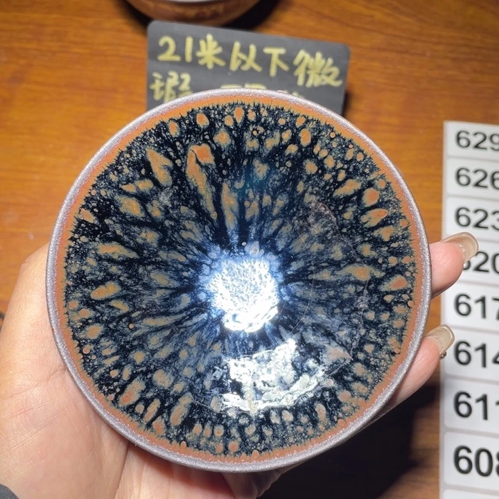 茶盏知音茶盏主人杯595