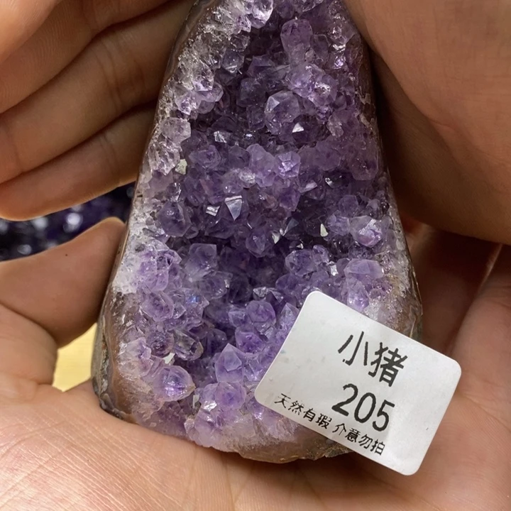 未镶嵌紫晶大型摆件（非配饰）