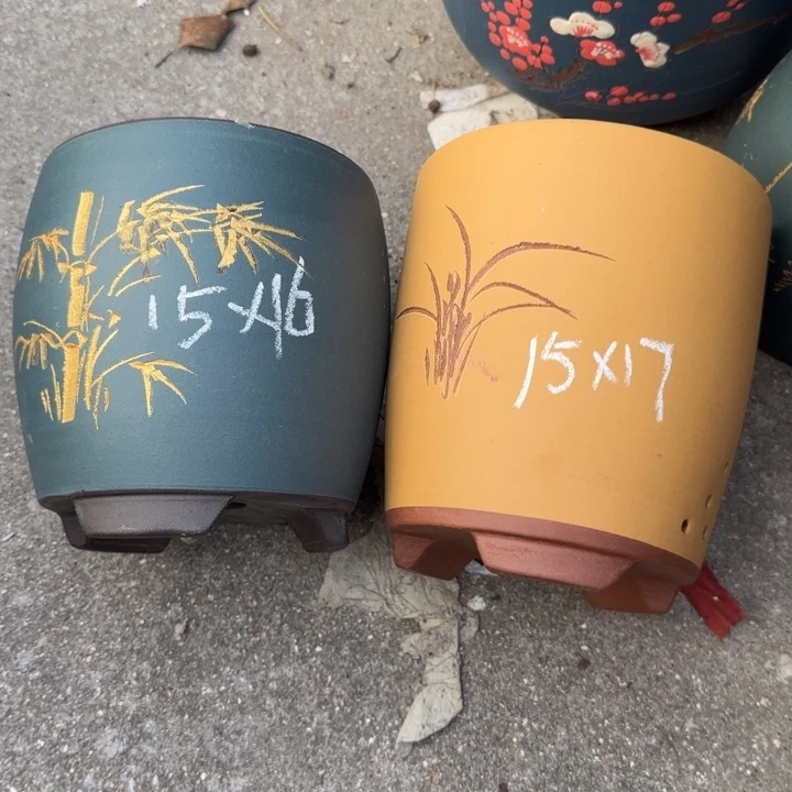 花盆紫砂特价商品