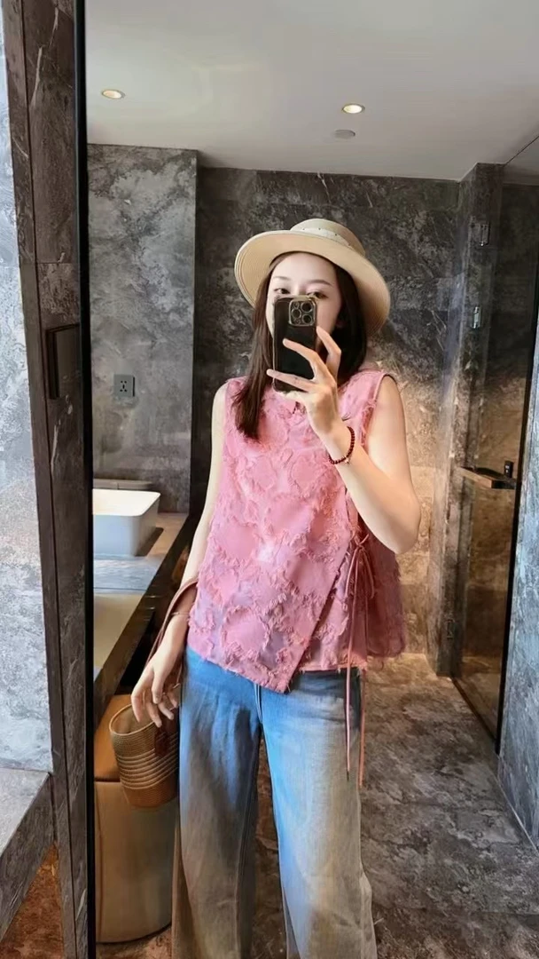 艾米丽新款时尚国风款衬衫