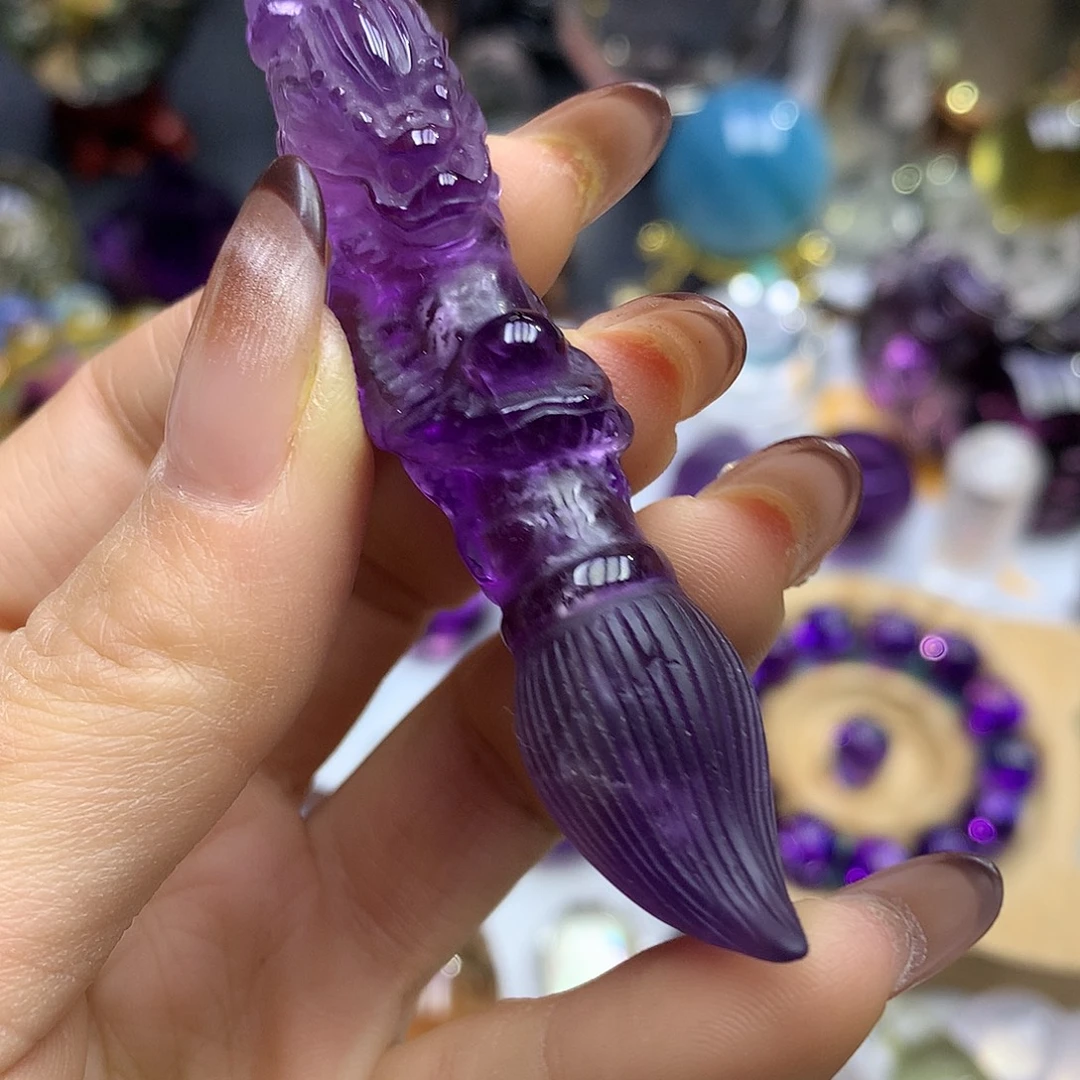 水晶珠宝半成品未镶嵌