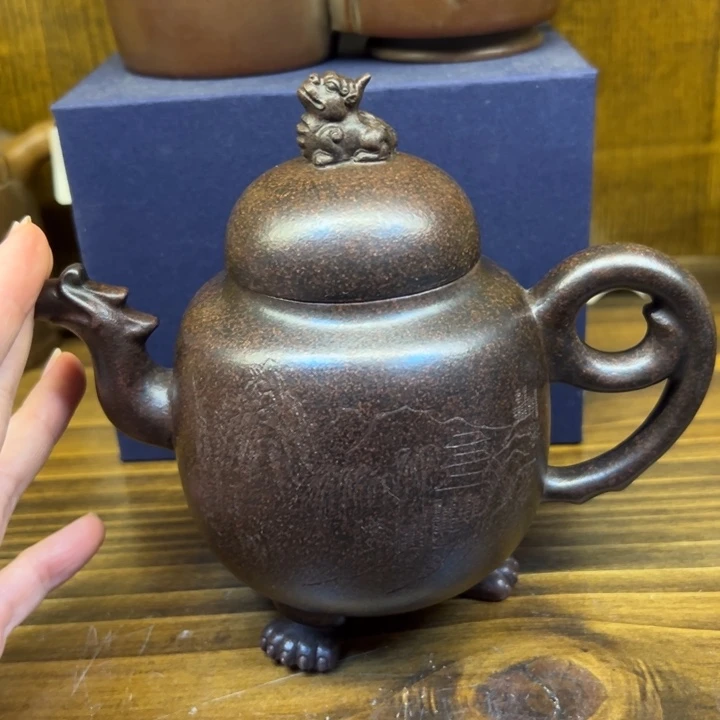 紫砂壶等艺术精品