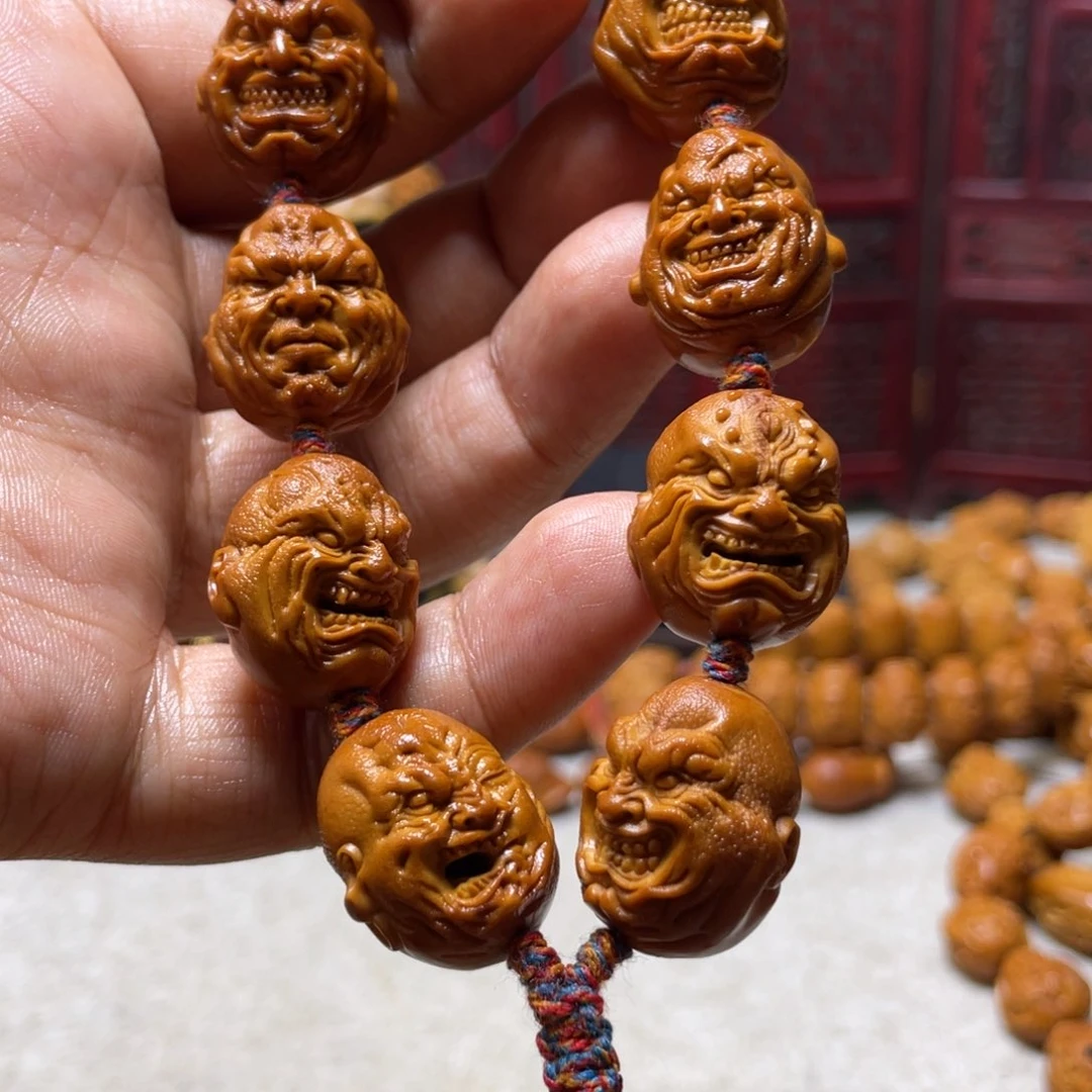 橄榄核吊坠橄榄核