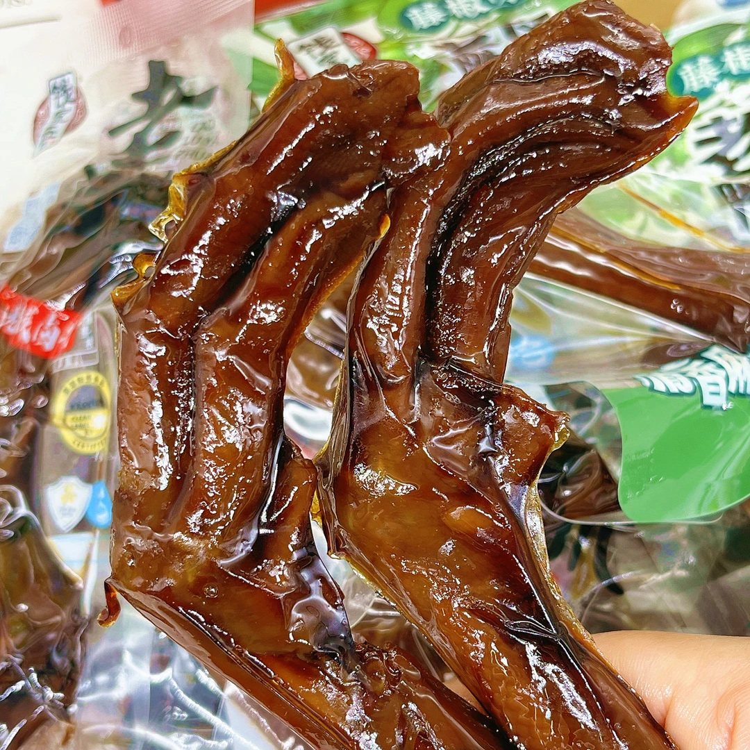 钱家香老卤鸭爪真空包装卤味鸭掌凤爪追剧解馋休闲小吃夜宵小零食