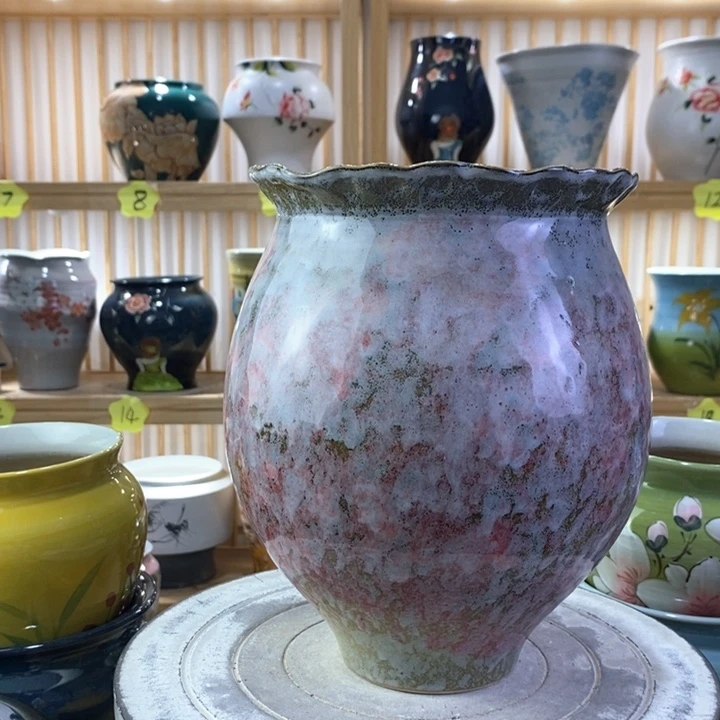 景德镇手工高温陶瓷