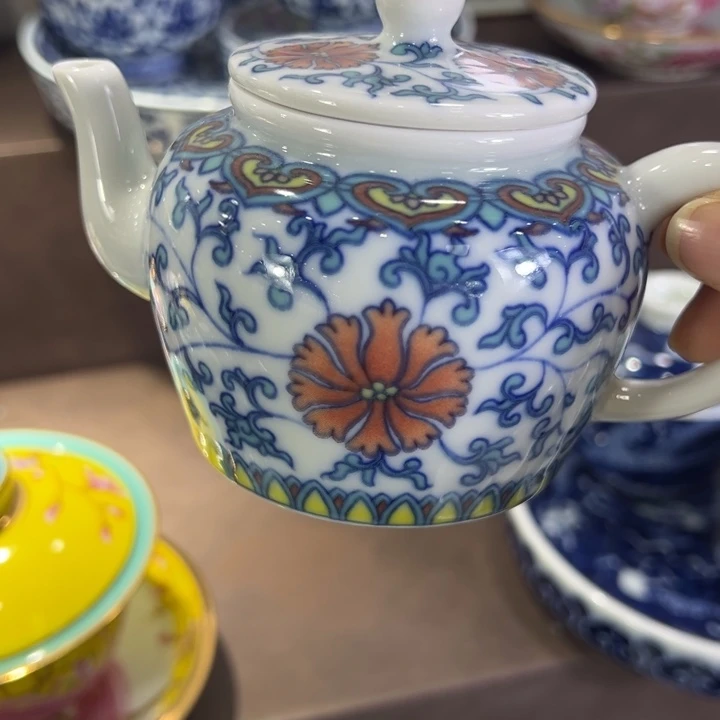 全场景德镇陶瓷景德镇去