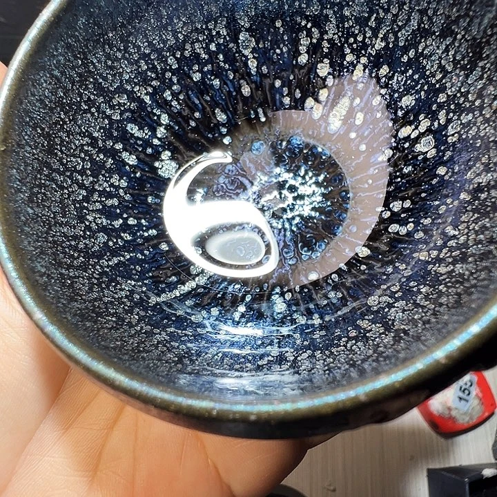 茶盏建窑建盏茶器385