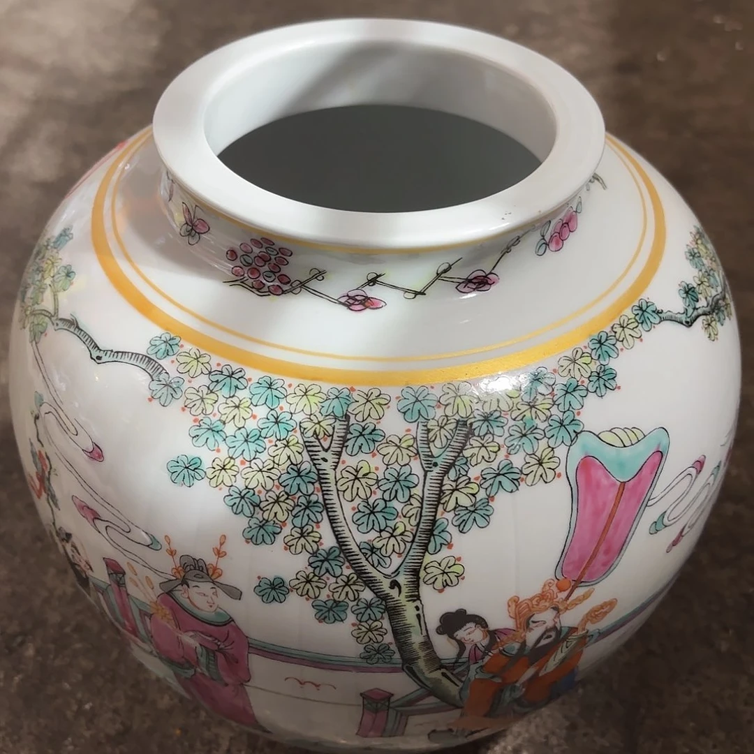 摆件精品陶瓷工艺美术品摆件
