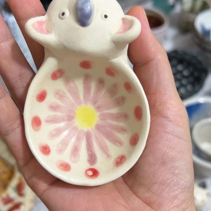 陶器 手作 欢喜 美学