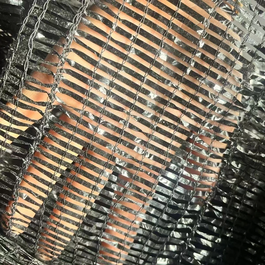 55平针种植花卉遮阳防晒网不包边防晒隔热抗老化户外楼顶阳光遮阴