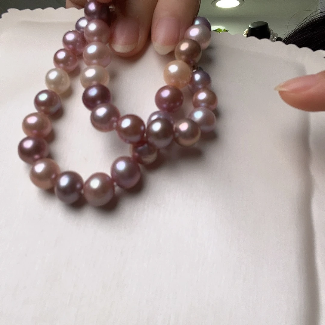 淡水珍珠未镶嵌颈饰