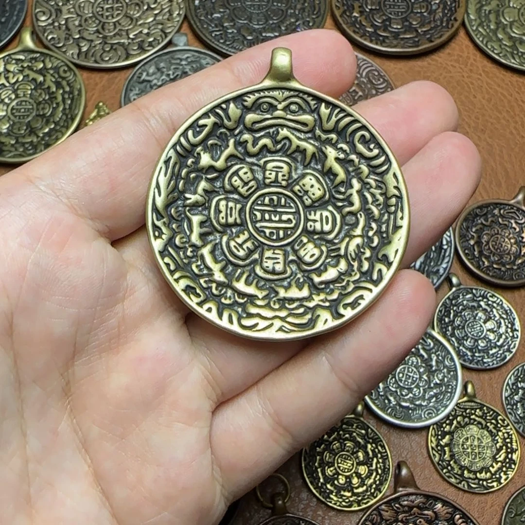 泥塑精品小元素品相完美