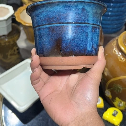 海**波陶瓷材料，品相完好