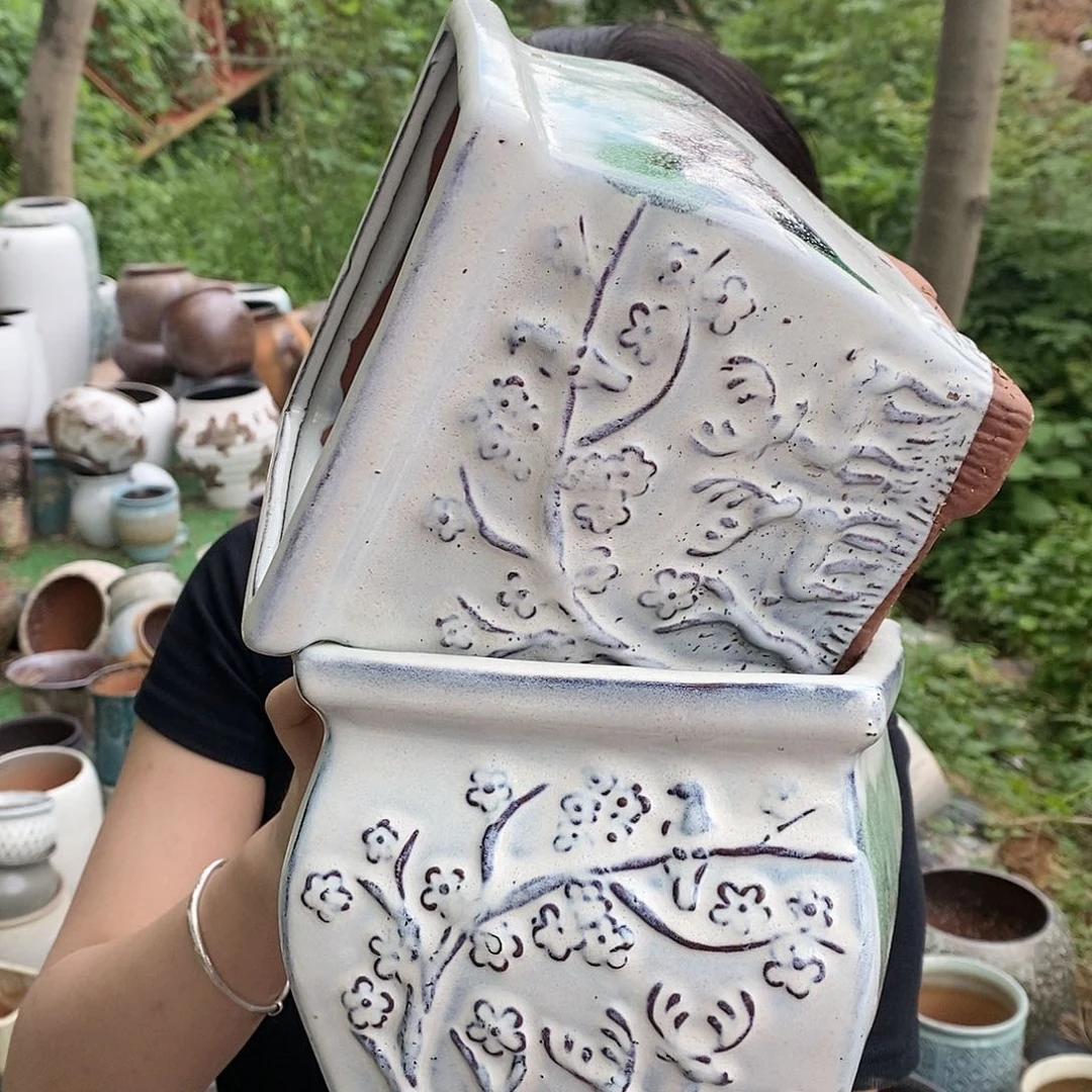 紫砂花盆正品15/16