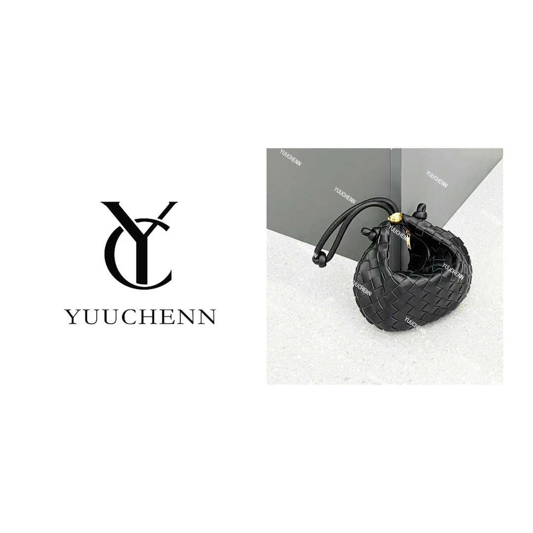 YUUCHENN/29cm原创设计高定真皮包 HH4603