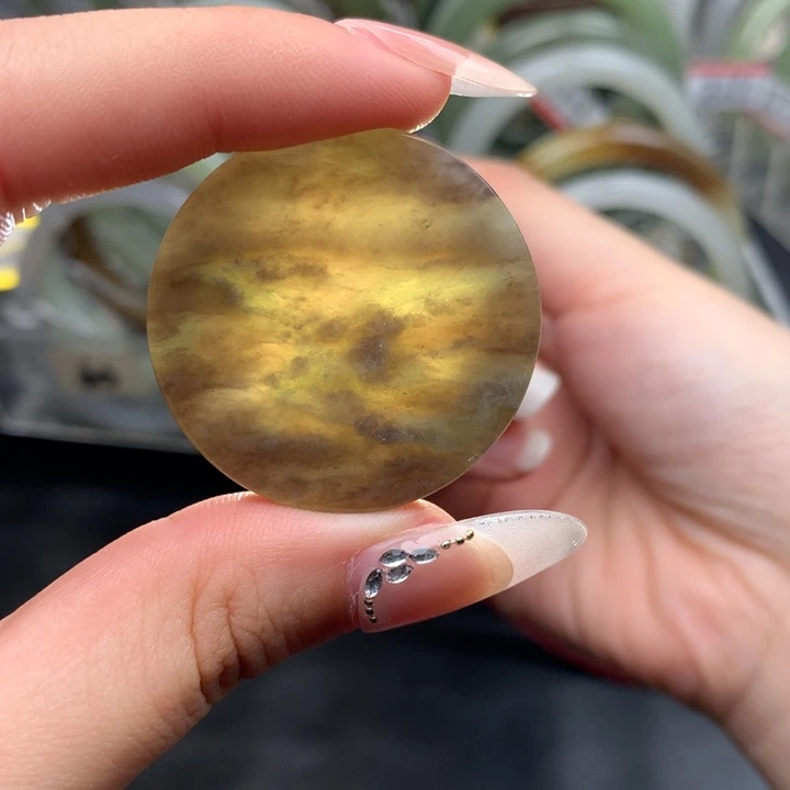 未镶嵌手镯和田玉21