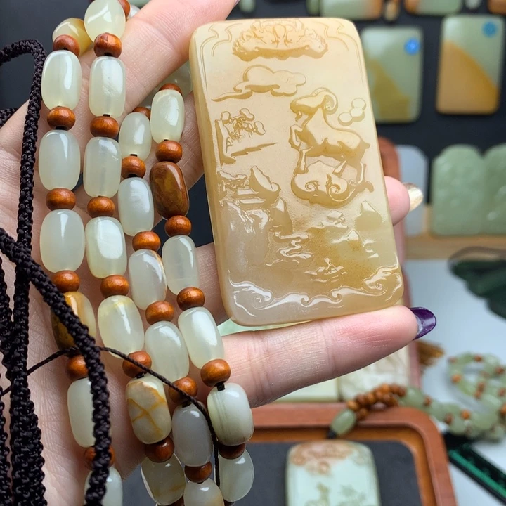 一物一拍所见所得