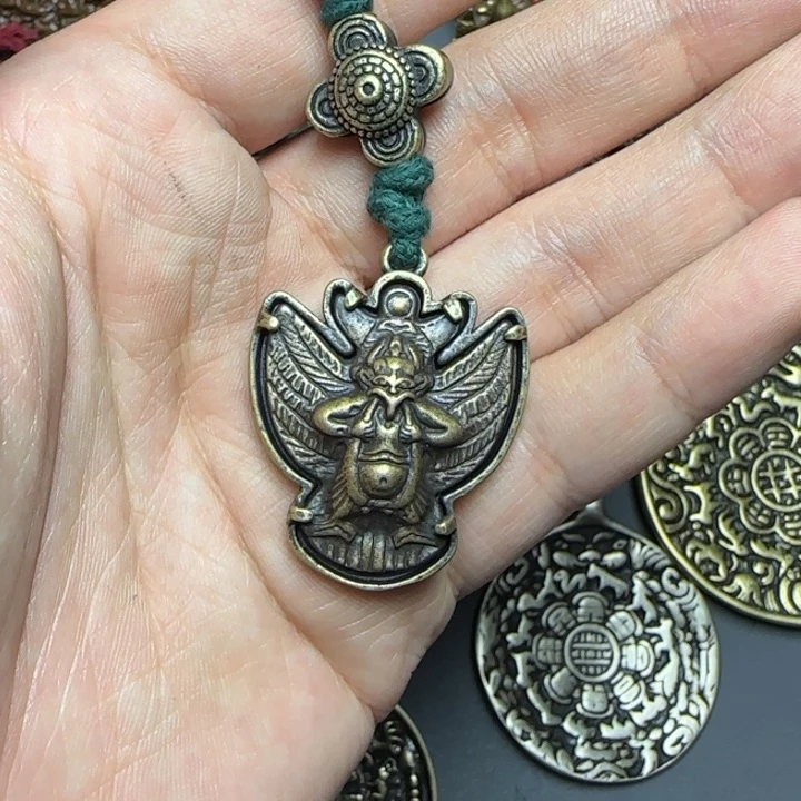 泥塑瓶*精品小元素品相