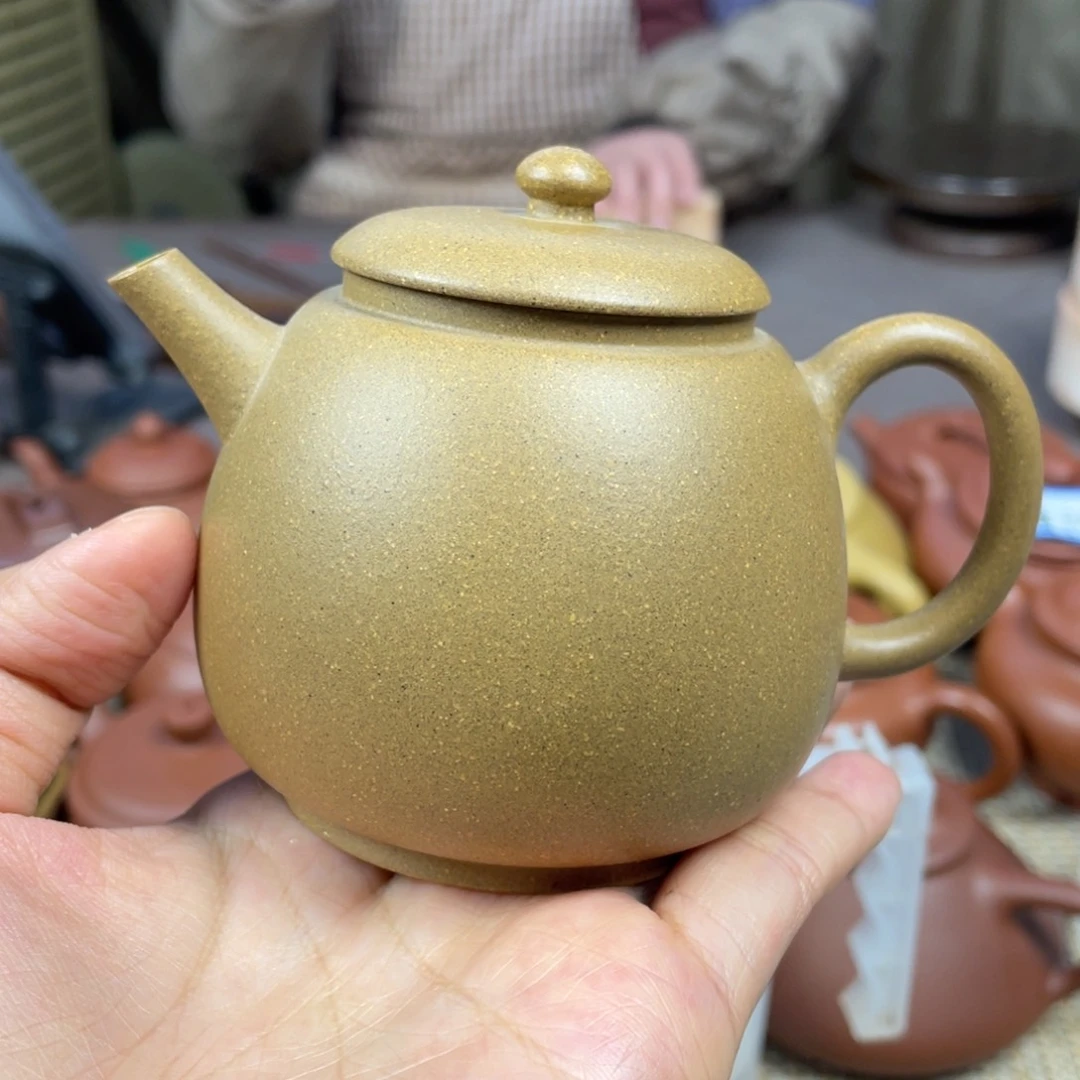 紫砂茶壶幻**冥宜兴紫砂