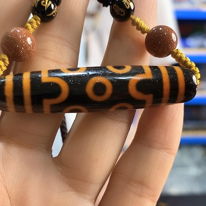 玛瑙/玉髓未镶嵌颈饰157