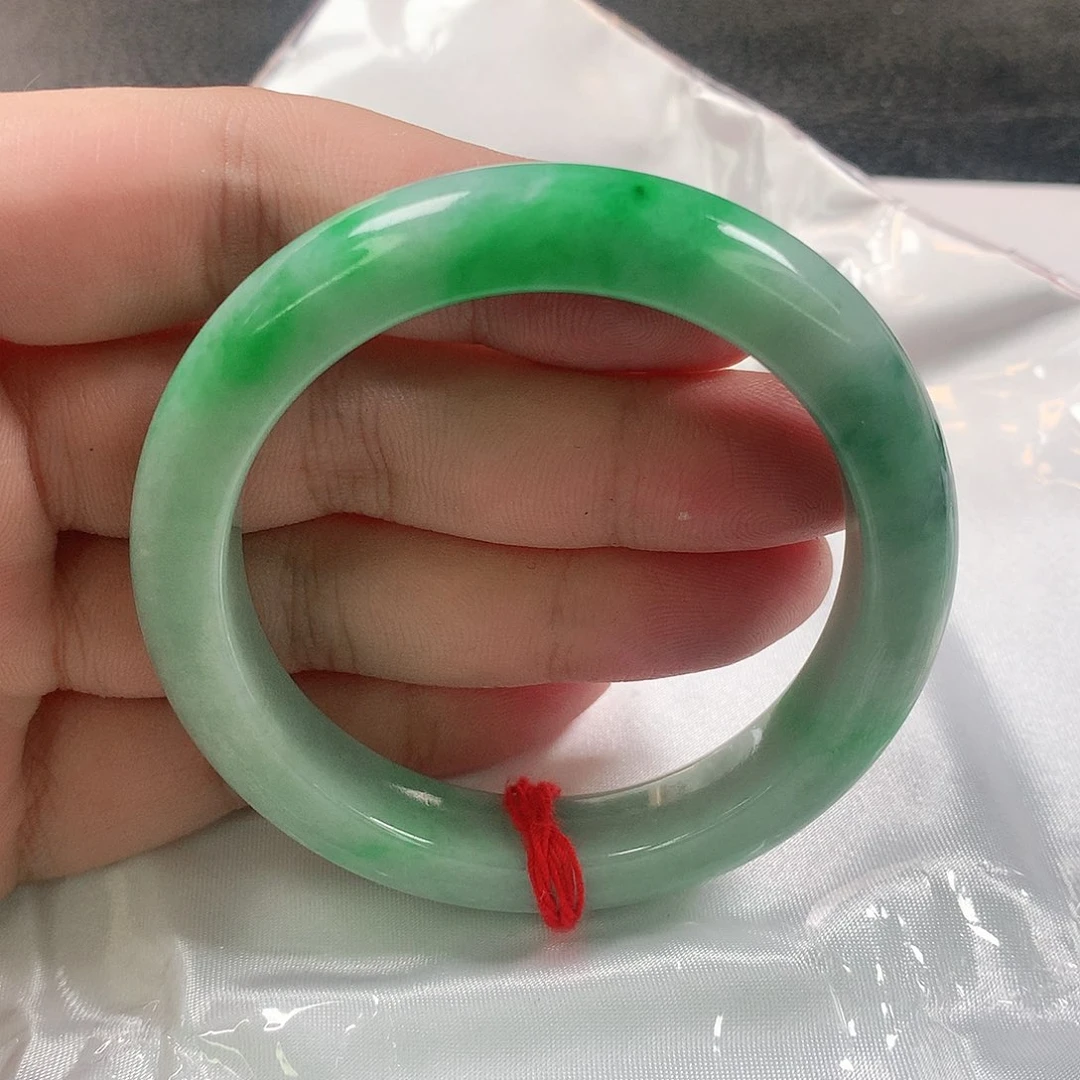 未镶嵌手镯翡翠320号