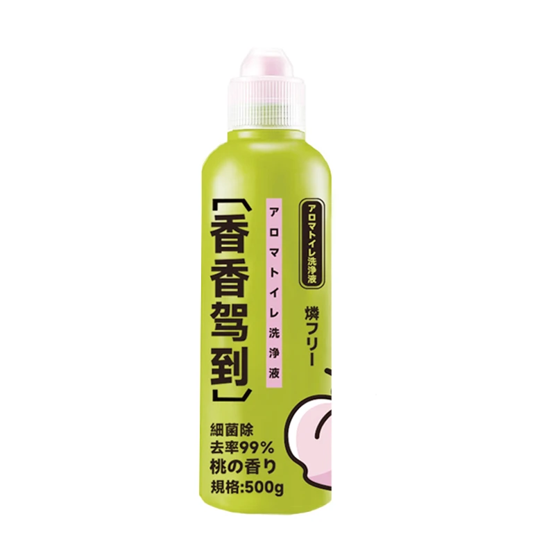 238清香除垢洁厕液