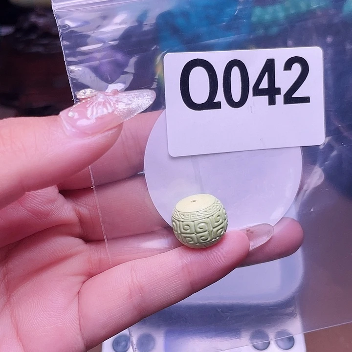 湖北十堰原矿绿小松