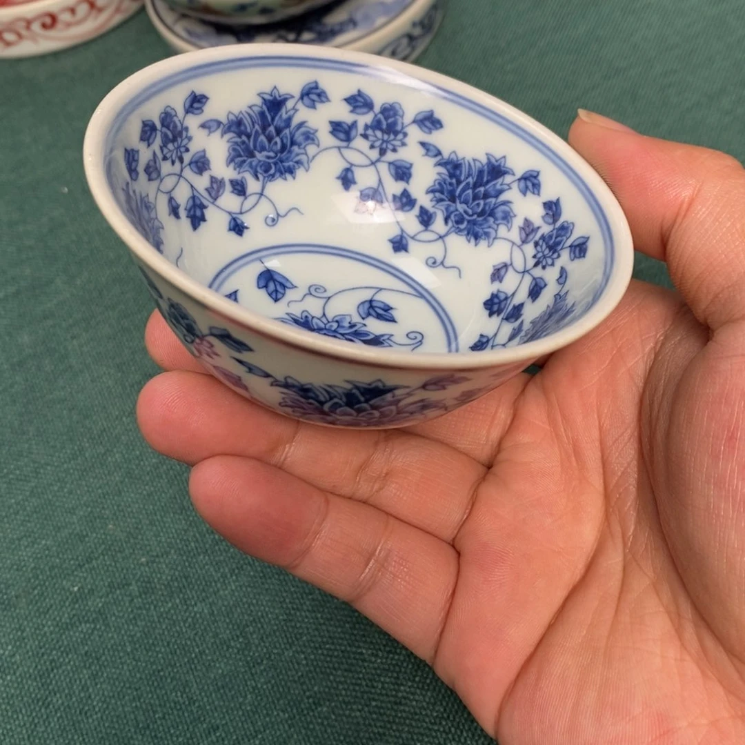 景德镇景德镇当代工艺品80毫升