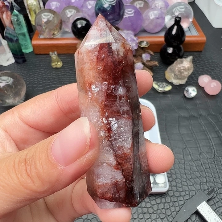 未镶嵌水晶珠宝半成品324