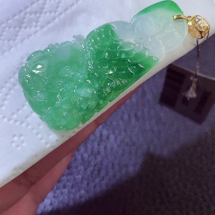 未镶嵌定制翡翠翡翠