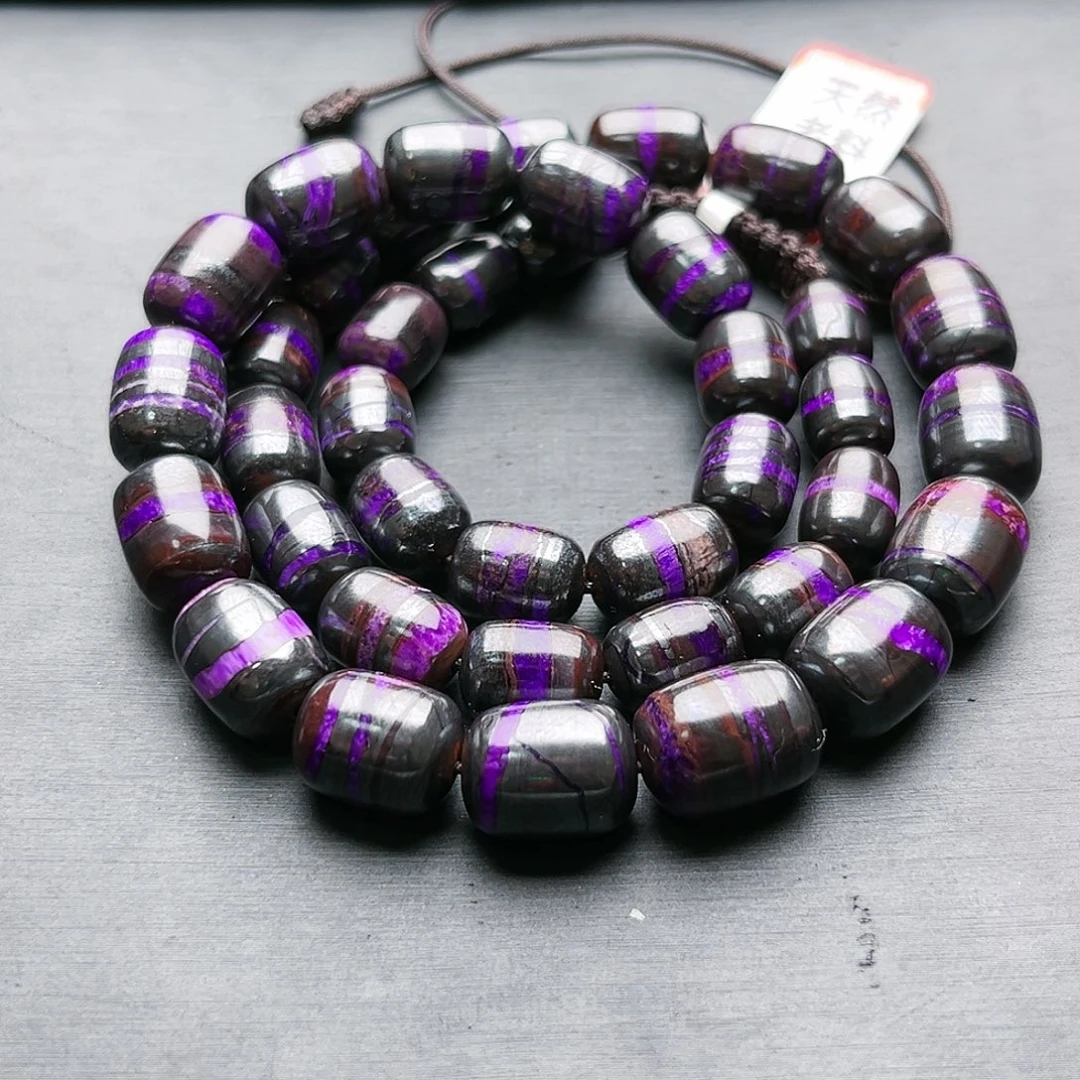 苏纪石（舒俱来）未镶嵌项链