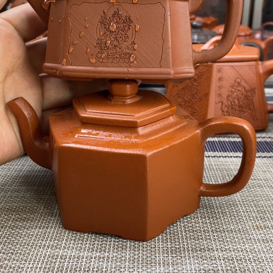 《***》茶壶紫砂特价秒杀2只