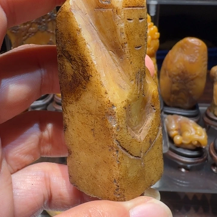 湧***泉寿山石寿山石石头