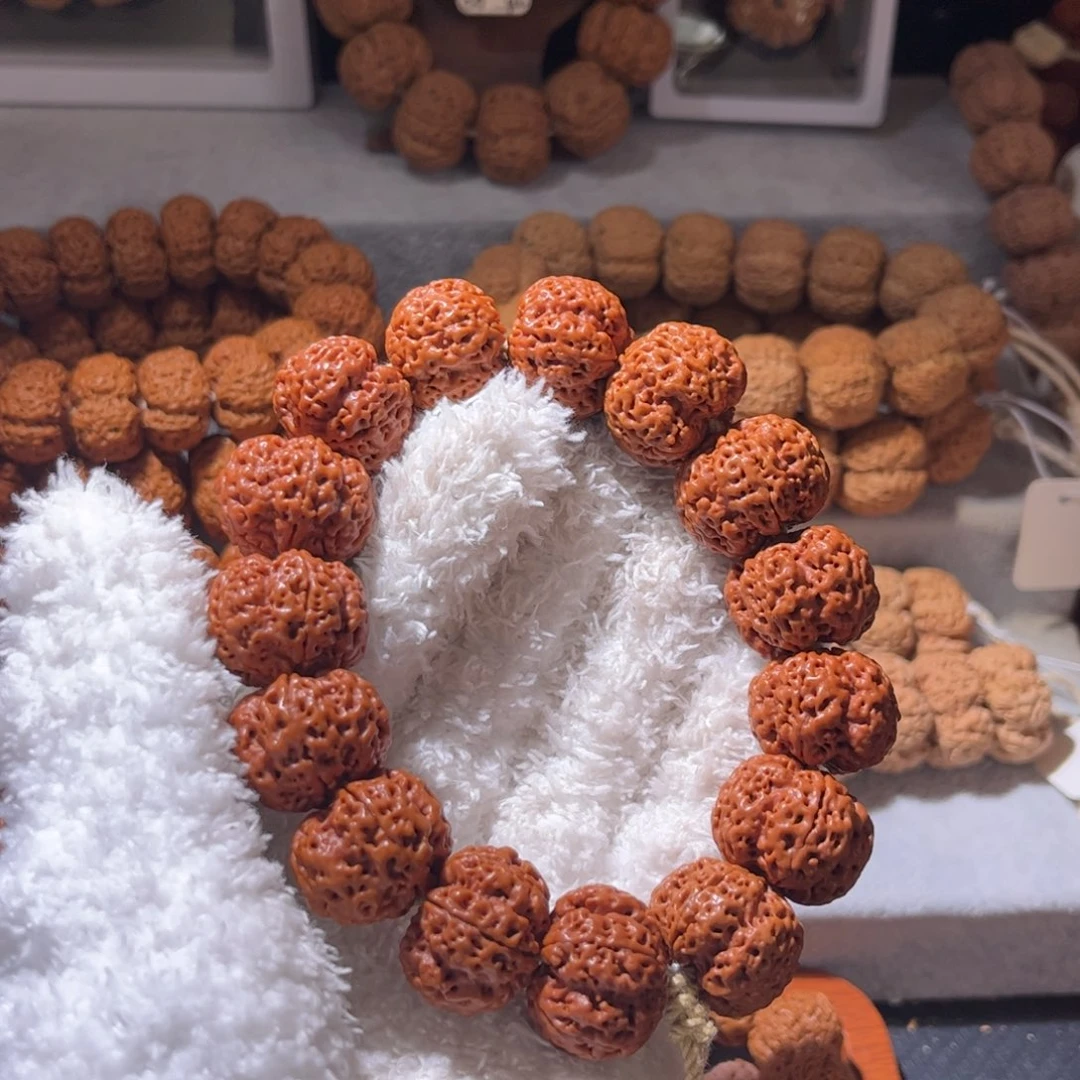 金刚菩提手串至尊双龙23尺寸