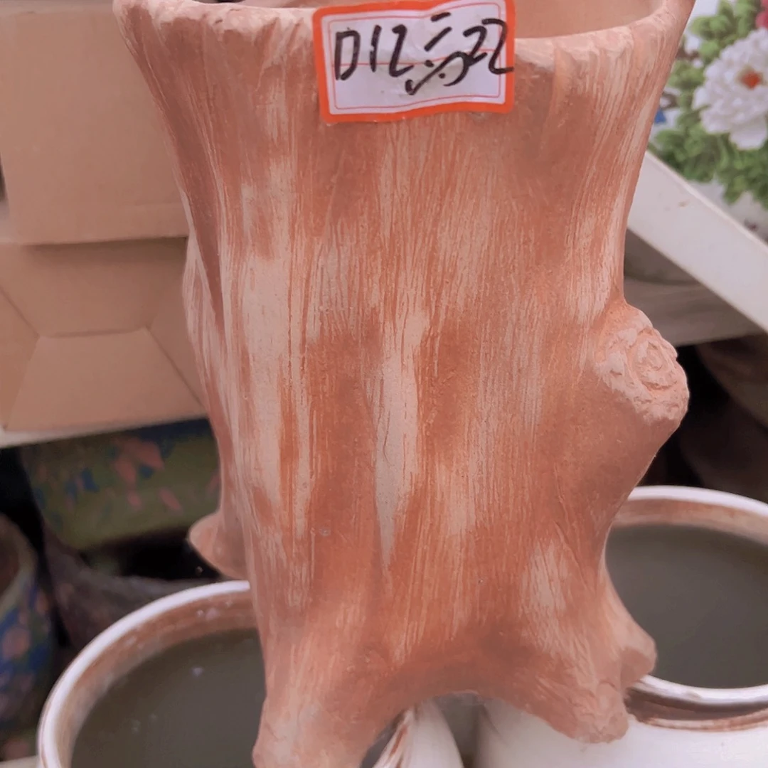景德镇精品花盆栽适合盆栽