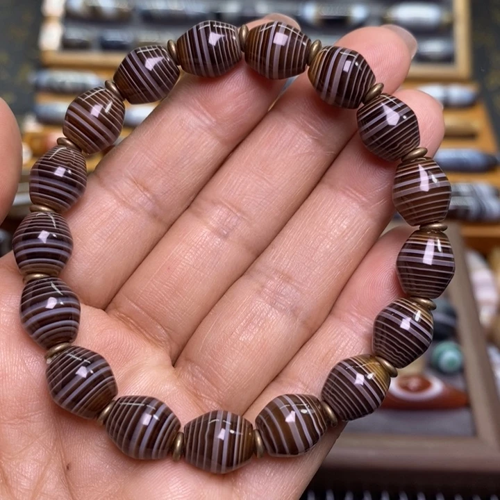 未镶嵌玛瑙/玉髓珠宝奇石