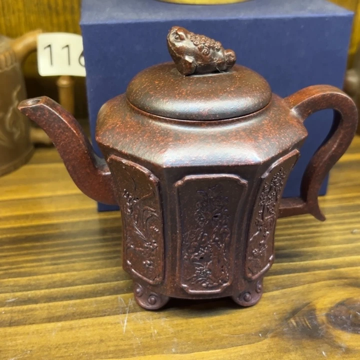 紫砂壶等艺术精品
