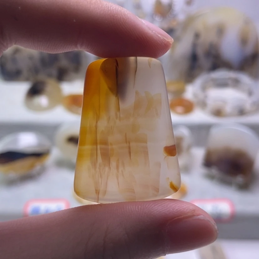 【闪购商品】未镶嵌玛瑙/玉髓珠宝奇石