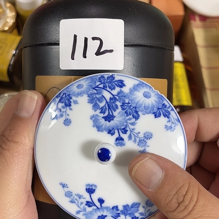 瓷片回流瓷器瓷片112